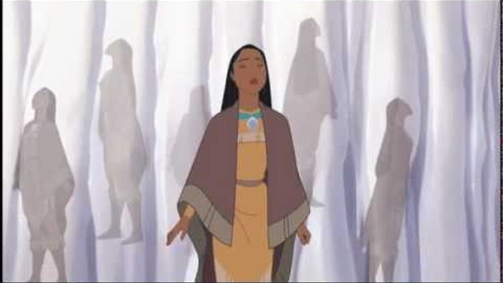 Pocahontas 2 - Where Do I Go From Here (Russian)