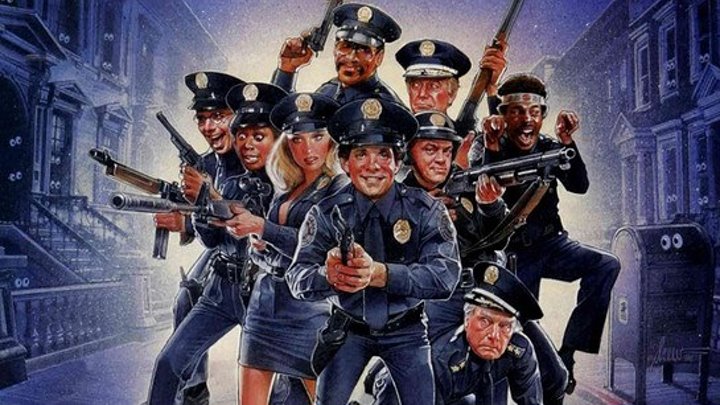 Полицейская академия 2 (1985) Страна: США