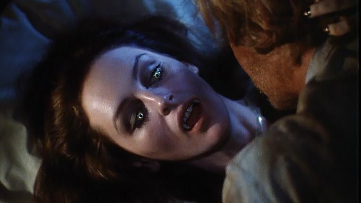 Салемские вампиры / Salem's Lot (1979, Ужасы, мистика)