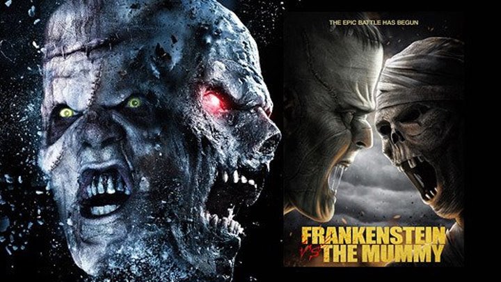18+ Франкенштейн против мумии _ Frankenstein vs. The Mummy, 2015 HD