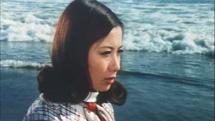 Сезон любви (музыкальная мелодрама, хит советского кинопроката) | Япония, 1969