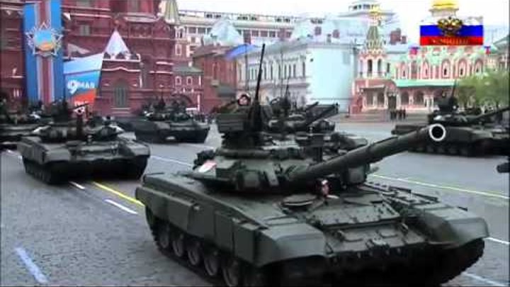 Русская армия самая сильная в мире