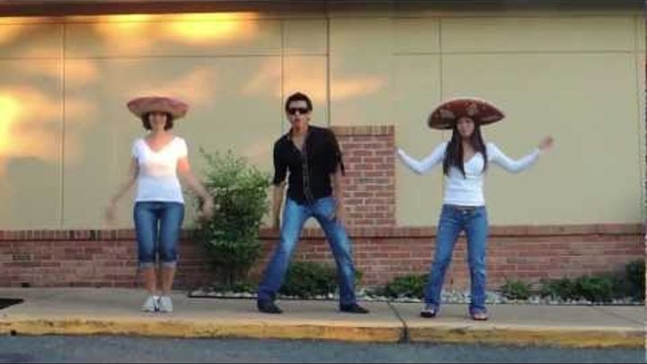 Oppan Mexi Style - 오빤 멕시 스타일 (Psy - Gangnam style mexican parody - baile del caballo)