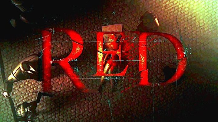 RED \ Красное (ужасы, триллер, нуар, детектив)