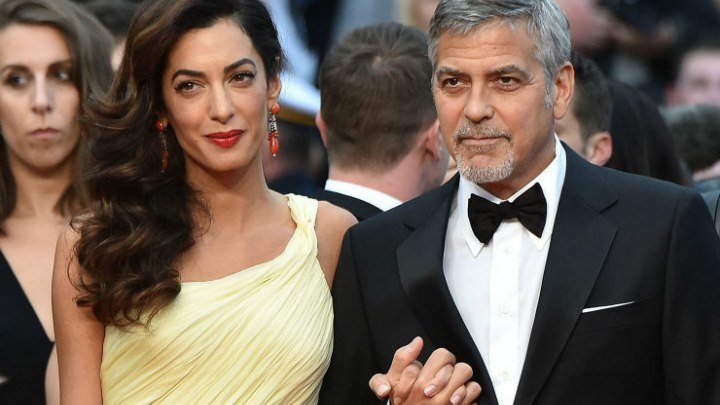 Джордж Клуни: "Моя жизнь – сплошной праздник, и я полностью отдаю себе в этом отчет".
