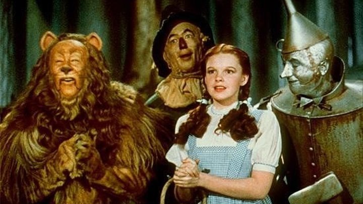 Волшебник страны Оз_ The Wizard of Oz 1939 г на английском с субтитрами. Жанрмюзикл, фэнтези, приключения, семейный. Страна: США