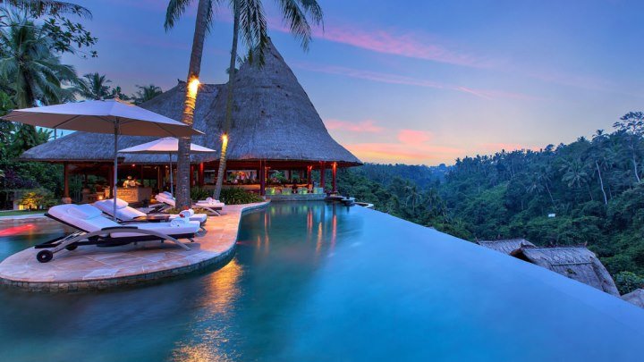 Остров Бали, Индонезия. Сказка наяву! Dreaming Life in Bali - Indonesia !
