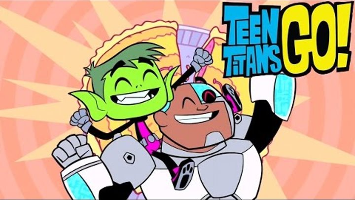 Мини Титаны (ЮНЫЕ ТИТАНЫ ВПЕРЕД)/Teeny Titans - Teen Titans Go-Прохождение №68 (Gameplay iOS/Adroid)