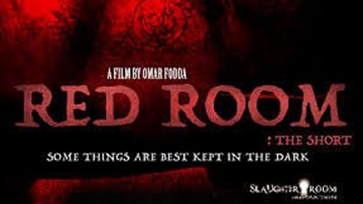 Красная комната \ Red Room (2017) \ ужасы