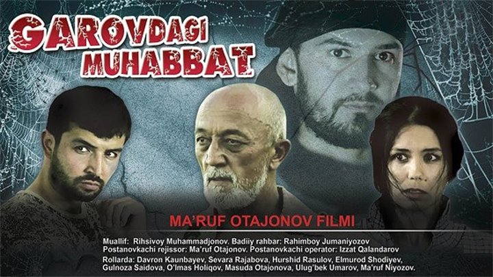 Garovdagi muhabbat (Uzbek kino 2018)