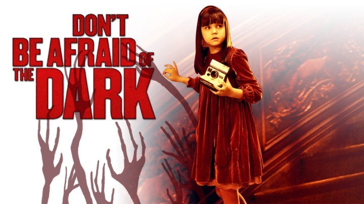 Не бойся темноты _ Don't Be Afraid of the Dark (2010) _ Ужасы, Триллер
