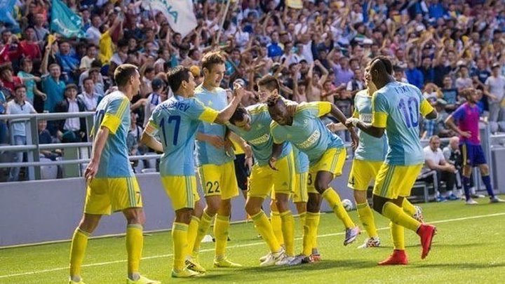 АПОЭЛ 1:1 Астана | Лига Чемпионов 2015/16 | Раунд плей офф | 2-й матч | Обзор
