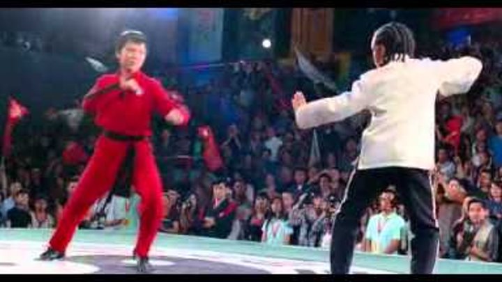 The Karate Kid - La Leggenda Continua (Riassunto) Parte 2