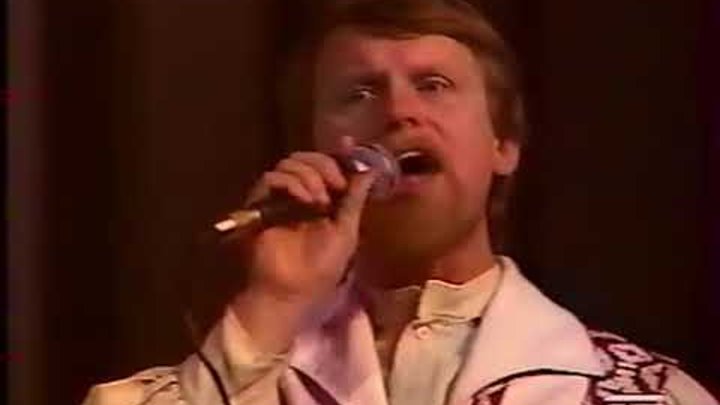 Песни Лученка, юбилейный концерт 1983г с участием Песняров