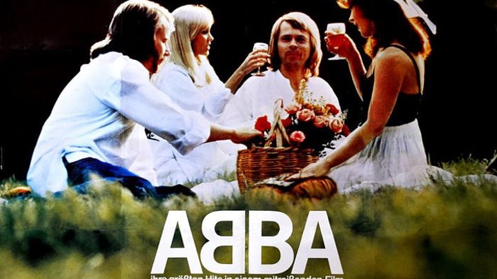 АББА (1977) документальный, драма, комедия, музыка