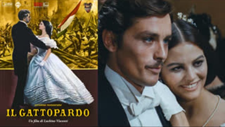 Il Gattopardo (1963)  на итальянском