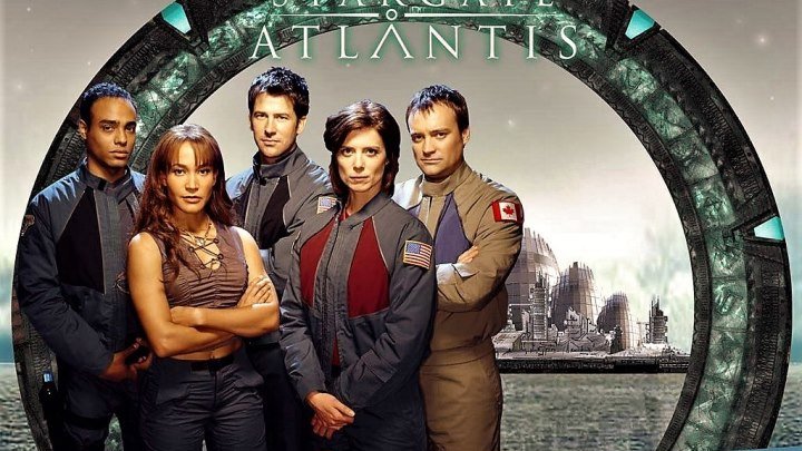 Звездные врата:Атлантида 5 сезон серия 1