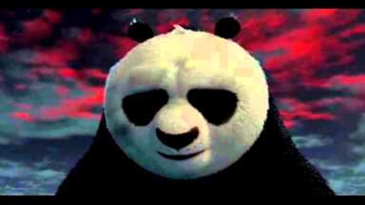 Kung Fu Panda 2 Внутренний пакой