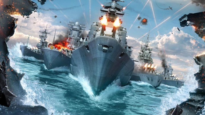 Морской бой (2012) Battleship