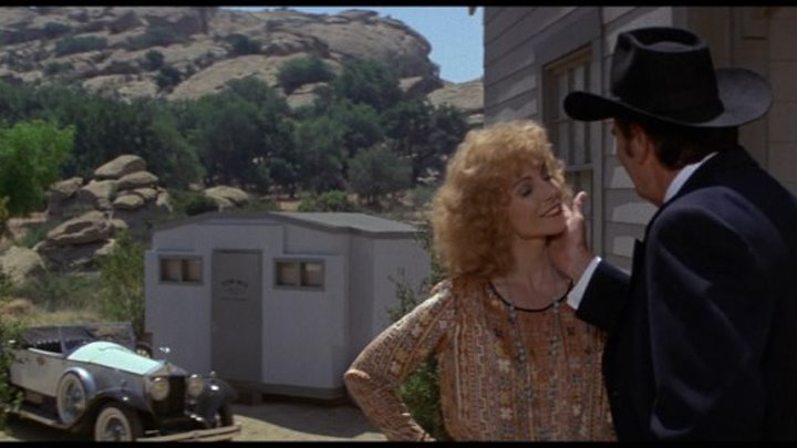 Закат / Sunset (1988) Боевик, триллер, комедия, вестерн, криминал
