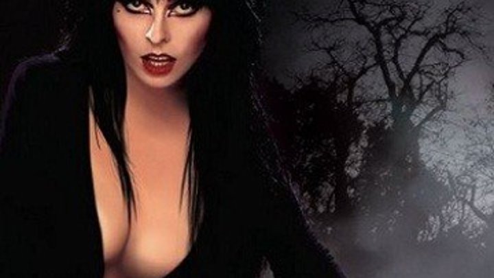 Эльвира: Повелительница тьмы / Elvira, Mistress of the Dark 1988 комедия, ужасы мистика - ОФИГЕННЫЙ фильм