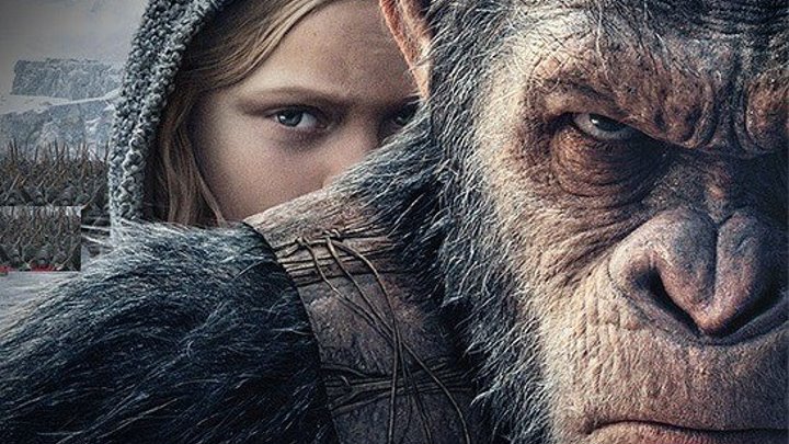Планета обезьян: Война (2017) War for the Planet of the Apes