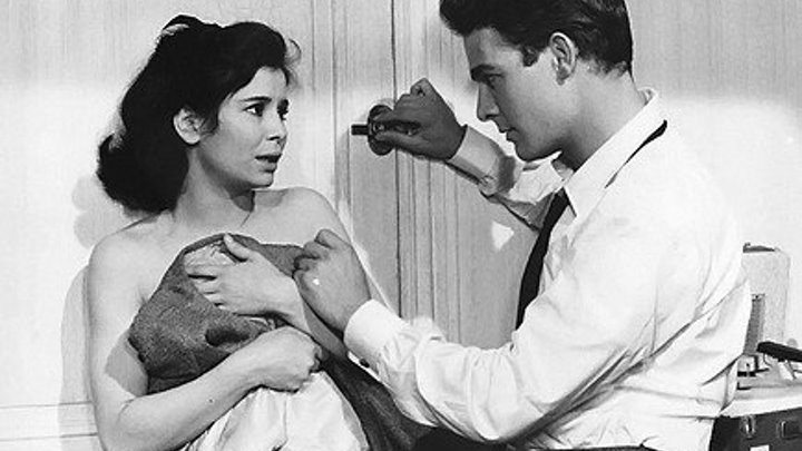 х/ф "Супружеская жизнь" (Франция,1963) Советский дубляж