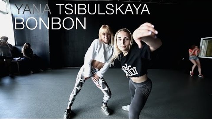 Era Istrefi - BonBon | Jazz Funk choreography by Yana Tsibulskaya | D.side dance studio