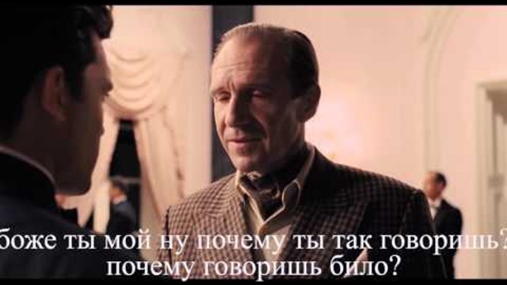 Да здравствует Цезарь (русский) трейлер 2 на русском / Hail, Caesar trailer 2 russian