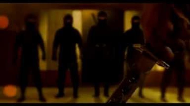 Ninja Assassin Music Video (ниндзя убийца)