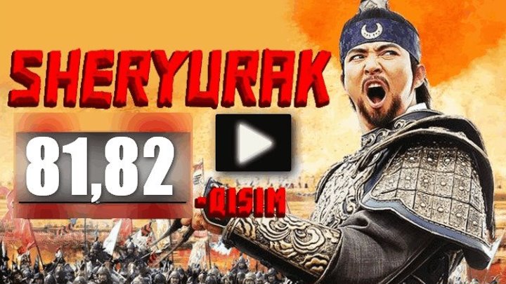 Sheryurak 81-82 Qism (Uzbek tilida Serial) HD