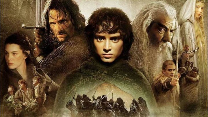 Властелин колец: Две крепости (2002) The Lord of the Rings: The Two Towers ЗЕРКАЛКА РЕЖ. ВЕРСИЯ
