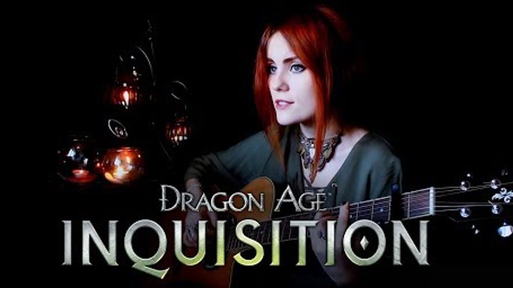 Enchanter - Dragon Age Inquisition (Gingertail Cover)