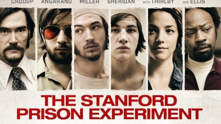 "Тюремный эксперимент в Стэнфорде / The Stanford Prison Experiment"