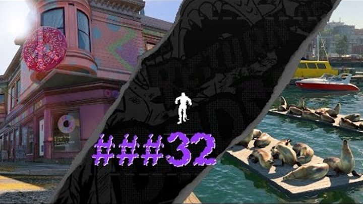 Watch Dogs 2 Прохождение ###32 Стадное чувство 2ч.