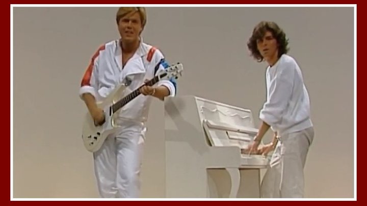 Modern Talking - Youre My Heart, Youre My Soul