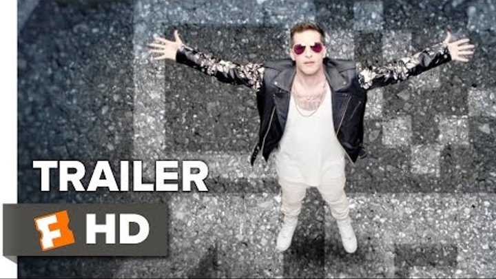 Popstar: Never Stop Never Stopping Official Trailer #1 (2016) - Andy Samburg Movie HD