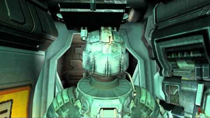 Dead Space 2 Intro , All Boss Fights / Death Scenes and Ending 2 of 3