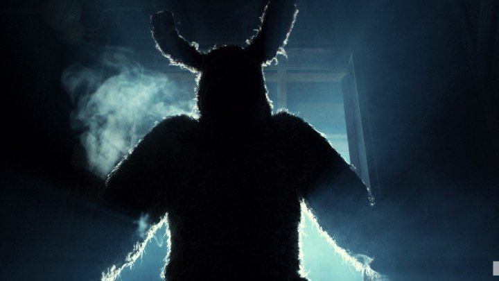 Кролик-убийца (2015)