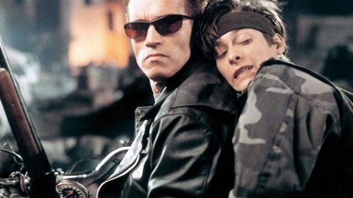 Terminator 2 3D Battle Across Time (Битва сквозь время) 1996 (короткометражный)