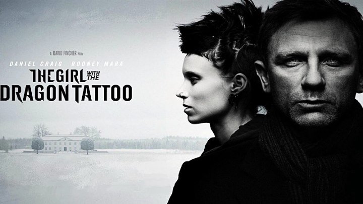 Девушка с татуировкой дракона (2011) - триллер, драма, детектив