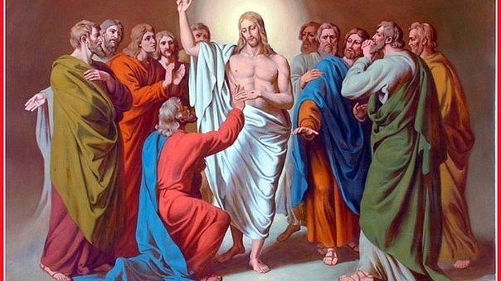 Церковь в первое воскресение после Пасхи вспоминает уверение апостола Фомы