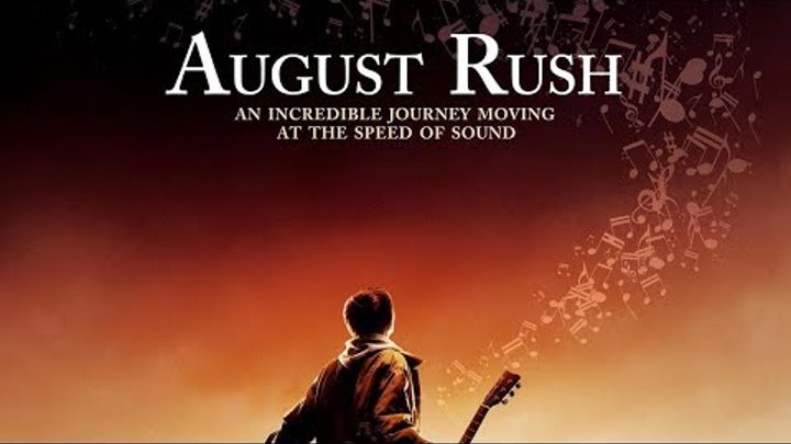 "Август Раш" - 2007 Трейлер #1 August Rush