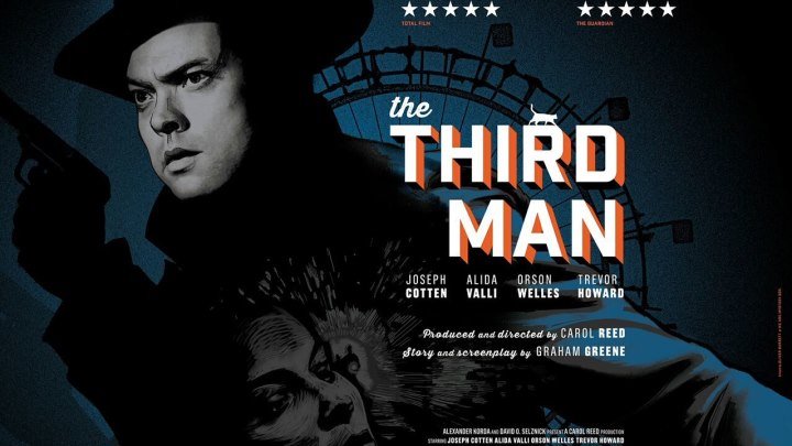 Третий человек / The Third Man (1949)