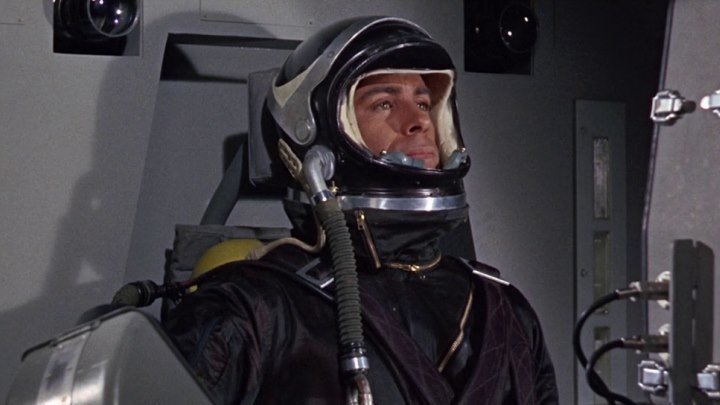 Робинзон Крузо на Марсе - Фантастика / комедия / приключения / США / 1964