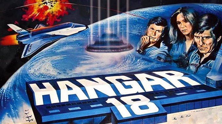 Ангар 18 (фантастический триллер) | США, 1980