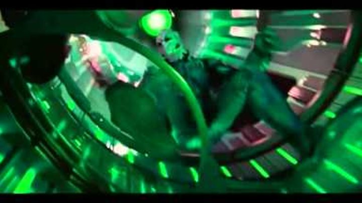 Зелёный Фонарь 2 Green Lantern 2 ТРЕЙЛЕР 2013