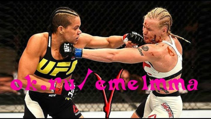 ★ UFC 213׃ Валентина Шевченко - Аманда Нуньес 2. Битва за честь ★