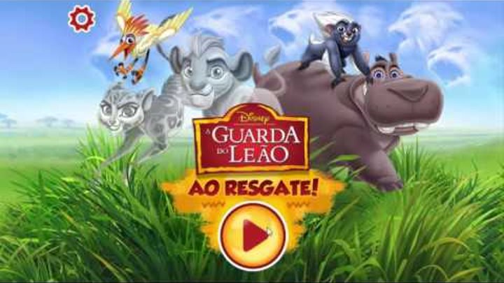 The Lion Guard - La Guardia del León - Хранитель Лев - Videogame Episode 2