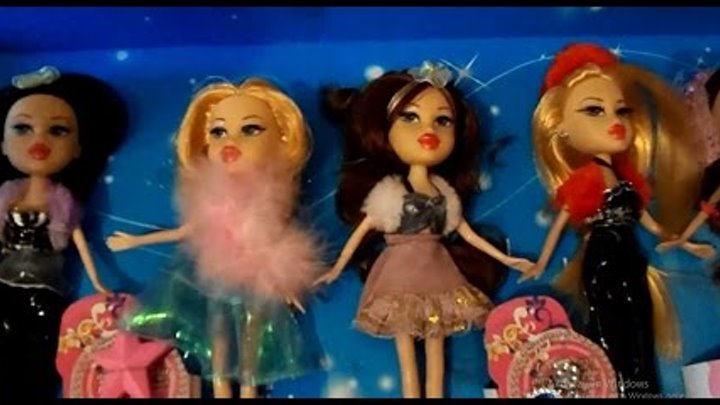 Куклы Братц - Dolls Bratz "Игрушки для детей"
